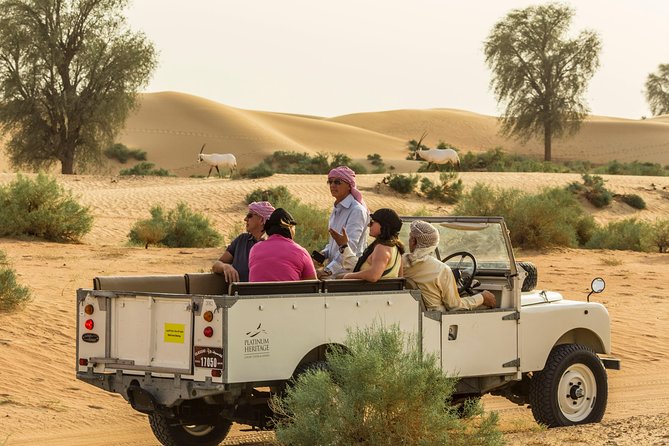 Desert Safari Visit