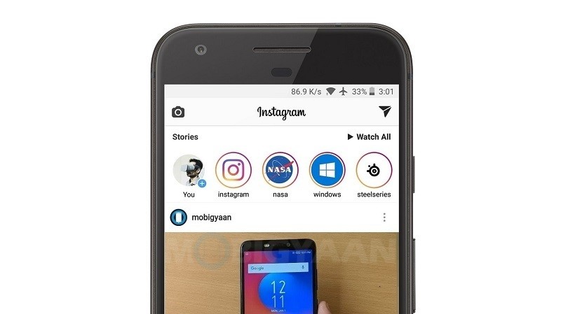 Anonymous Instagram Story Viewer