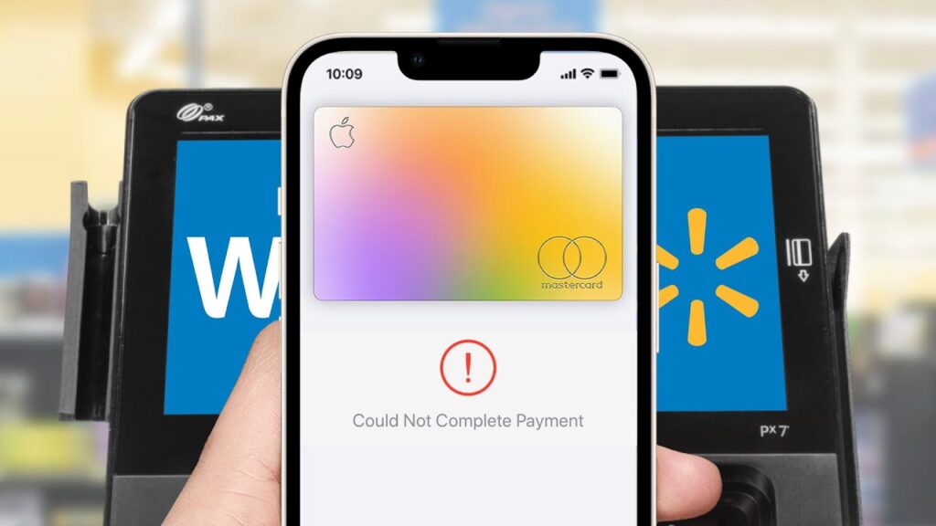 Does Walmart Take Apple Pay