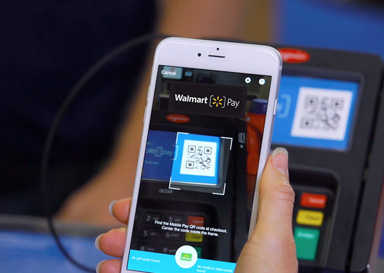 Does Walmart Take Apple Pay