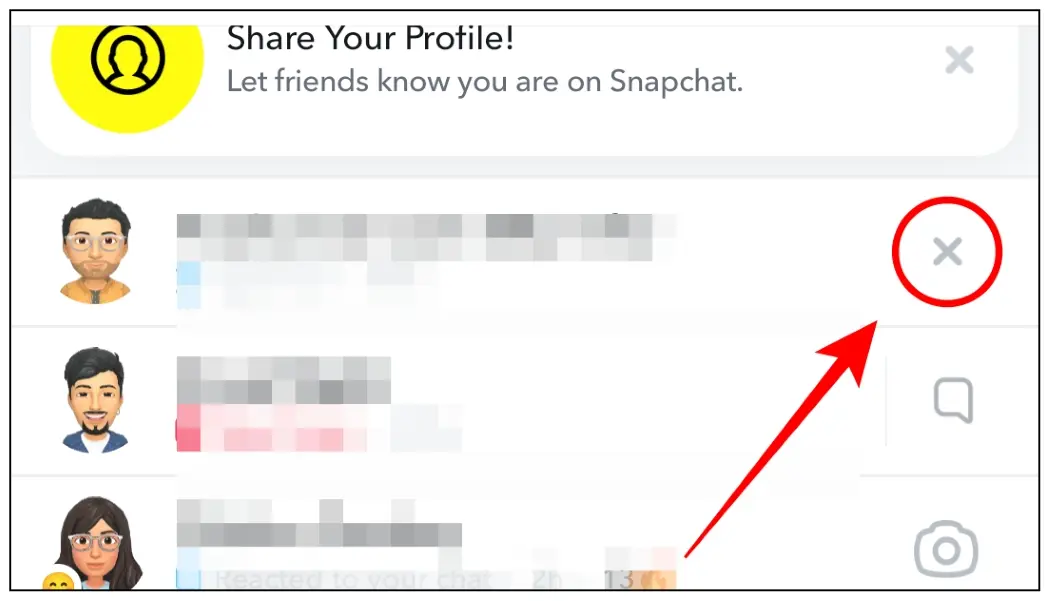 How To Tell If Someone Unadded You on Snapchat